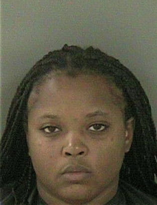 Keyshauna Ingram, - Indian River County, FL 